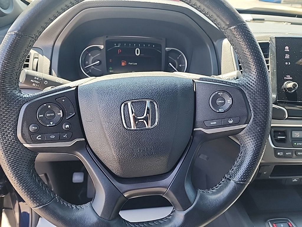 Certified 2023 Honda Passport EX-L image 17