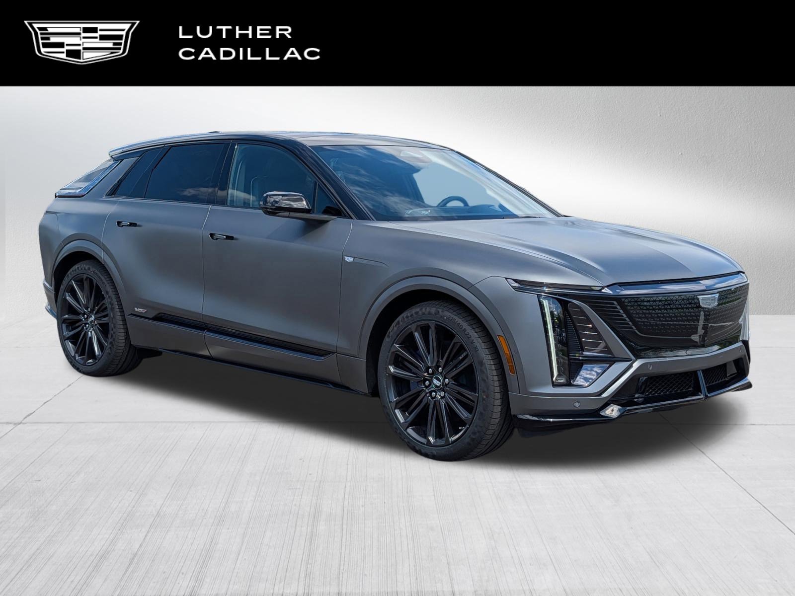 New 2026 Cadillac Optiq V