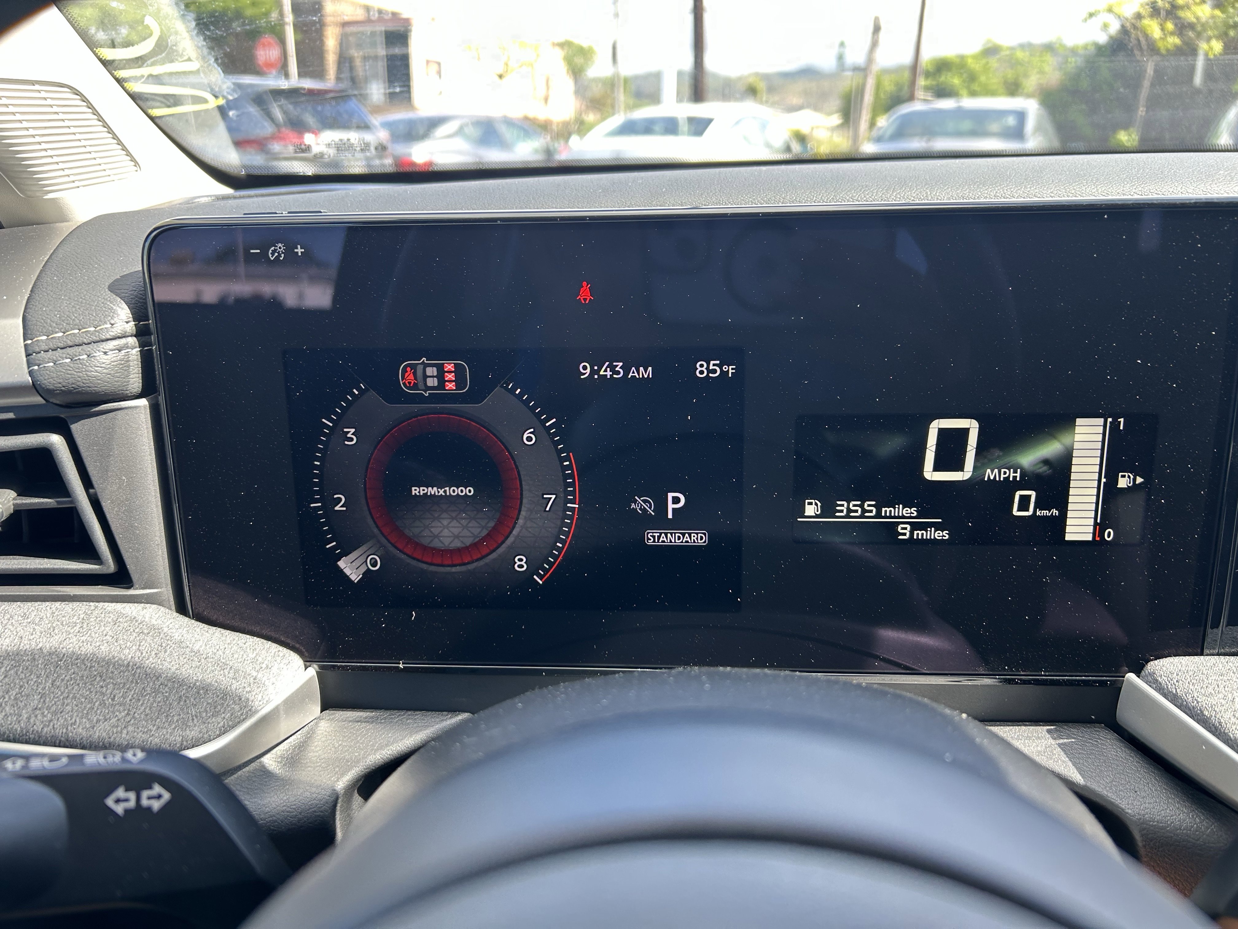New 2026 Nissan Kicks SV image 7