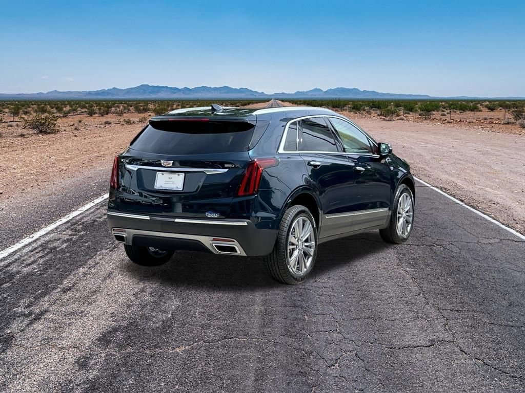 New 2026 Cadillac XT5 Premium Luxury w/ Driver Assist Package image 12