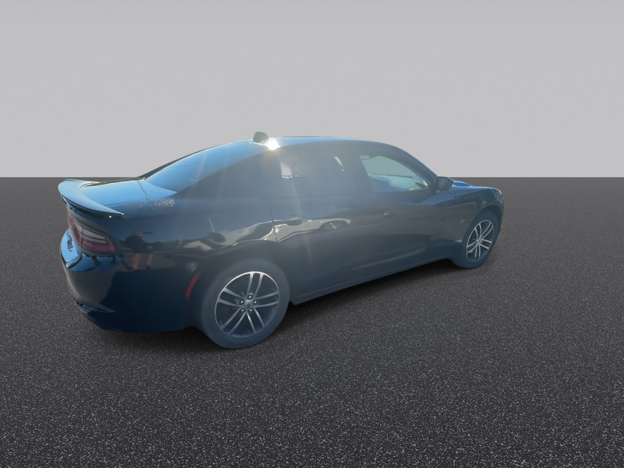 Used 2018 Dodge Charger GT AWD/4WD image 9