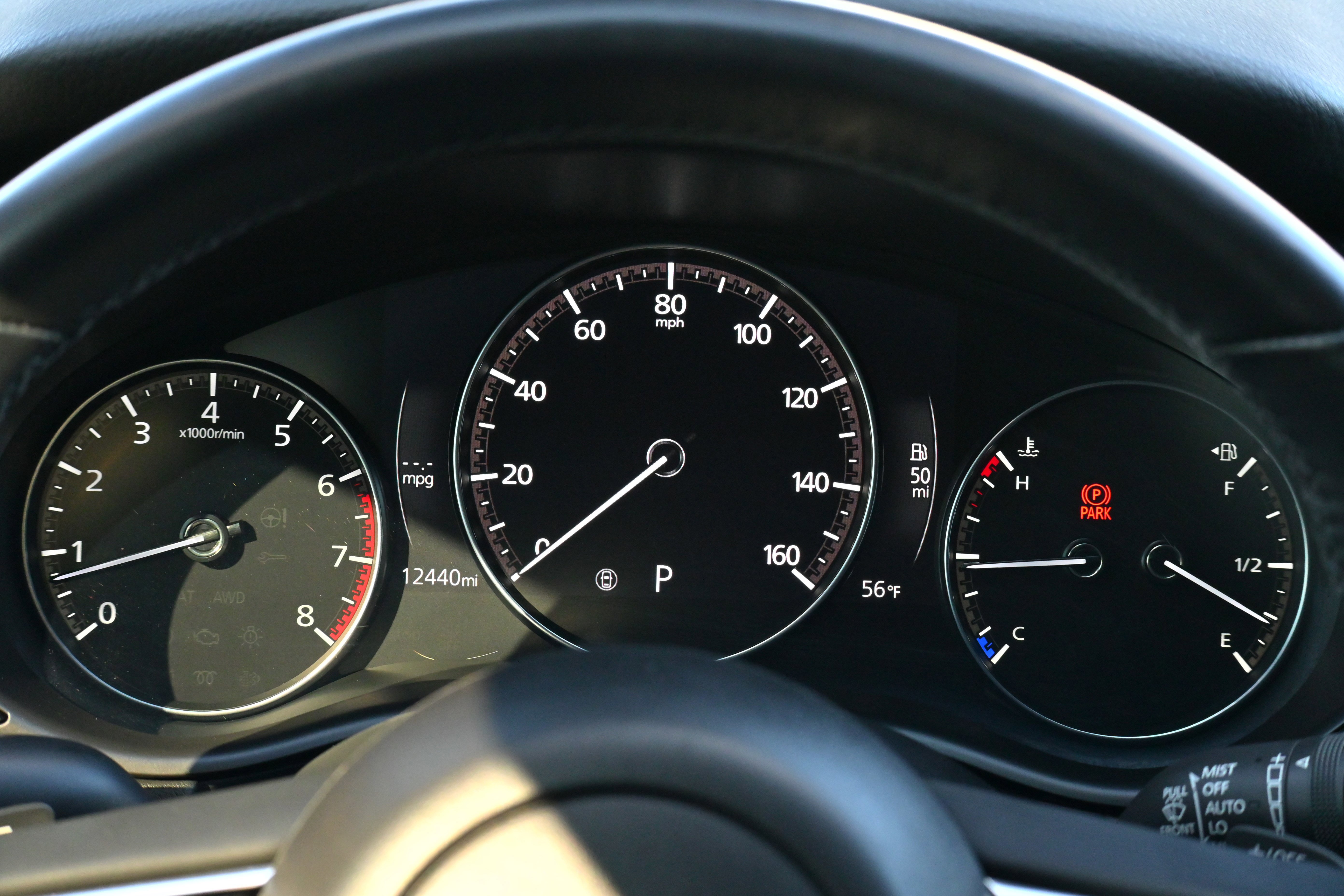 Certified 2024 MAZDA CX-50 AWD 2.5 Turbo w/ Accent Package image 21