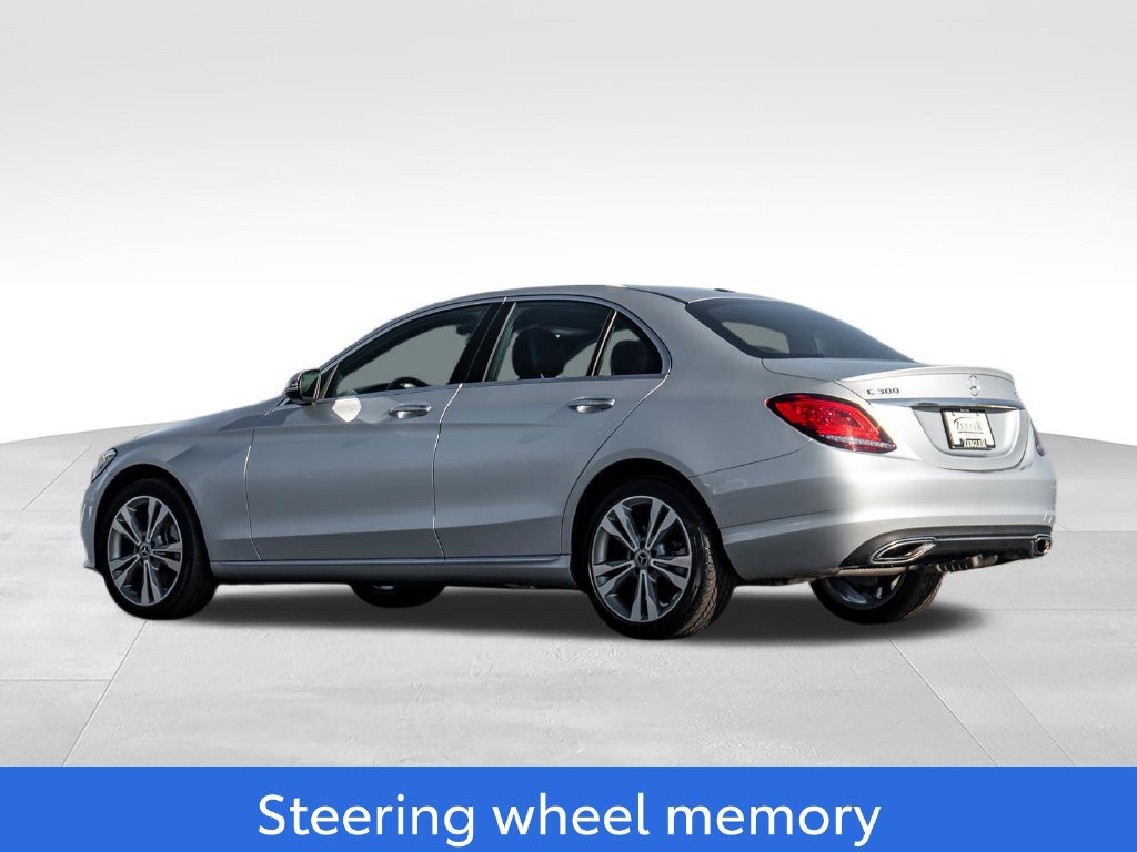 Used 2019 Mercedes-Benz C 300 4MATIC Sedan w/ Multimedia Package image 5