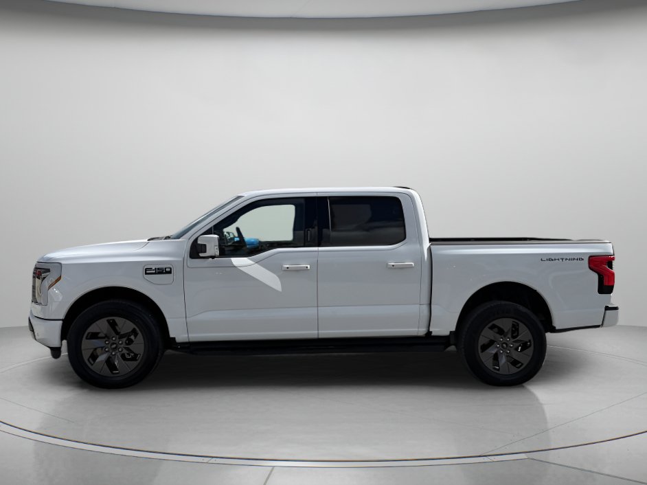 Used 2024 Ford F150 Lightning Lariat AWD/4WD image 5