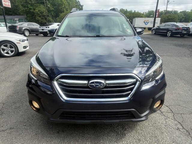 Used 2018 Subaru Outback 2.5i Limited w/ Protection Package #1 AWD/4WD image 2