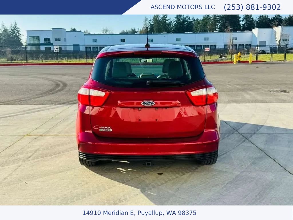 Used 2013 Ford C-MAX Energi SEL FWD image 4