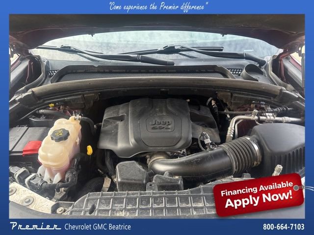 Used 2022 Jeep Grand Cherokee L Overland image 11