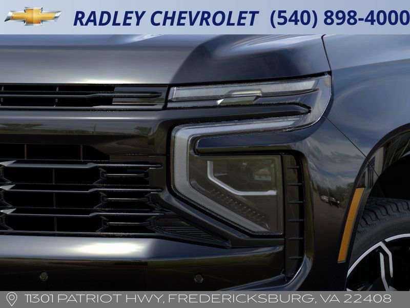 New 2026 Chevrolet Suburban RST image 10