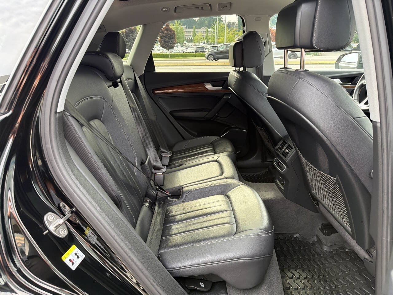 Used 2023 Audi Q5 2.0T Premium w/ Convenience Package AWD/4WD image 22
