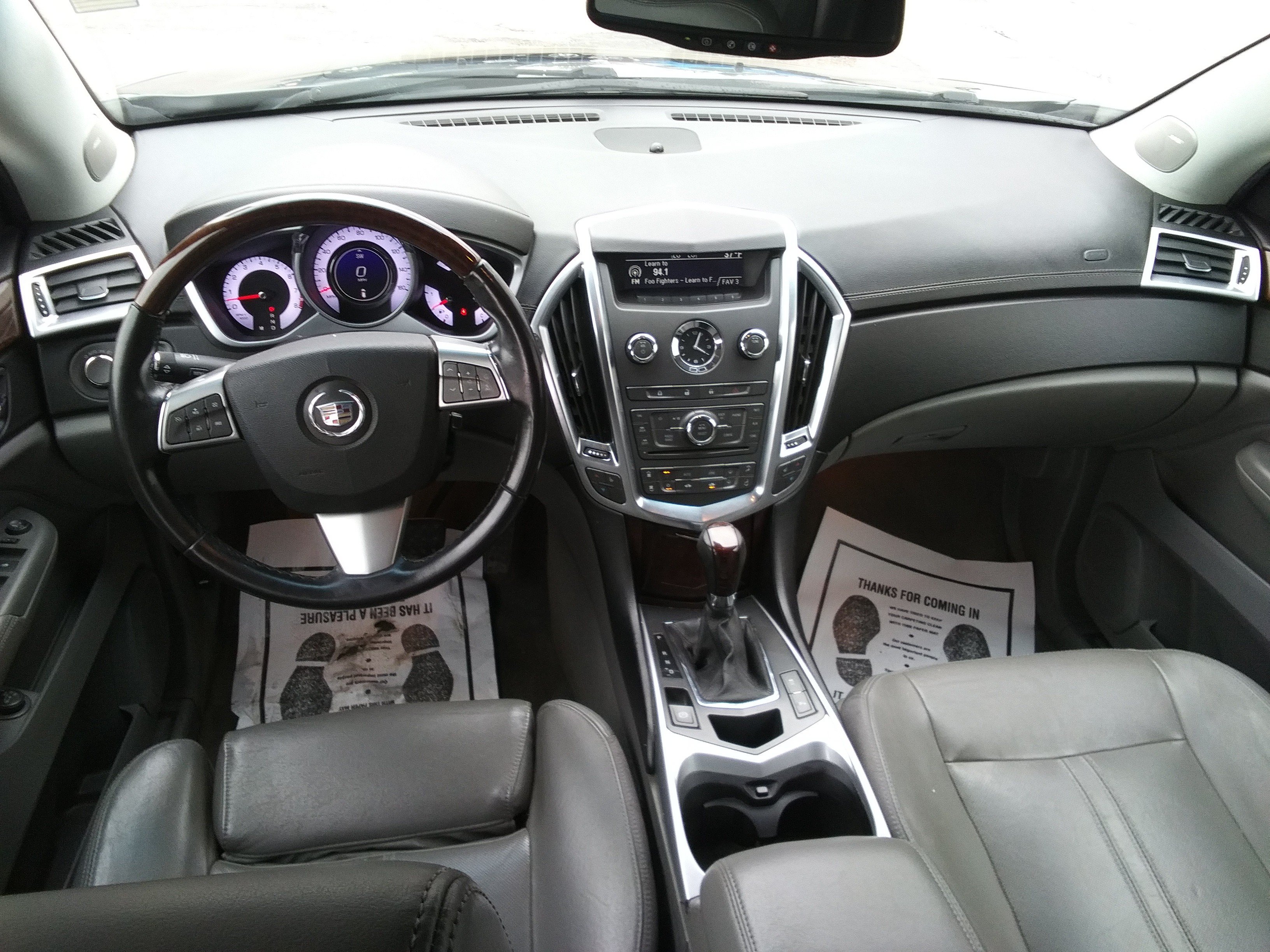 Used 2011 Cadillac SRX Luxury FWD image 9