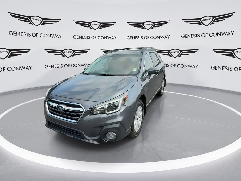 Used 2019 Subaru Outback 2.5i Premium AWD/4WD image 3
