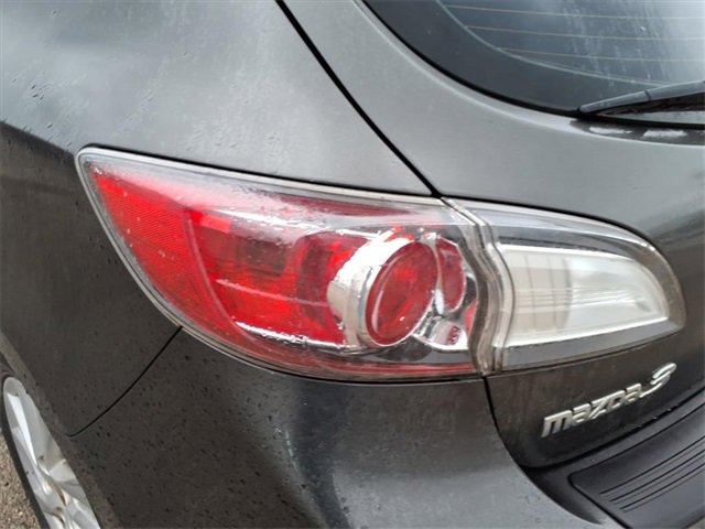 Used 2012 MAZDA MAZDA3 i Grand Touring image 8