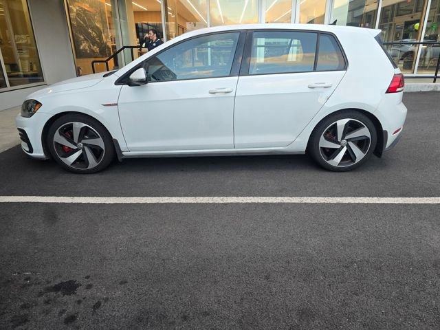 Used 2020 Volkswagen GTI S FWD image 4