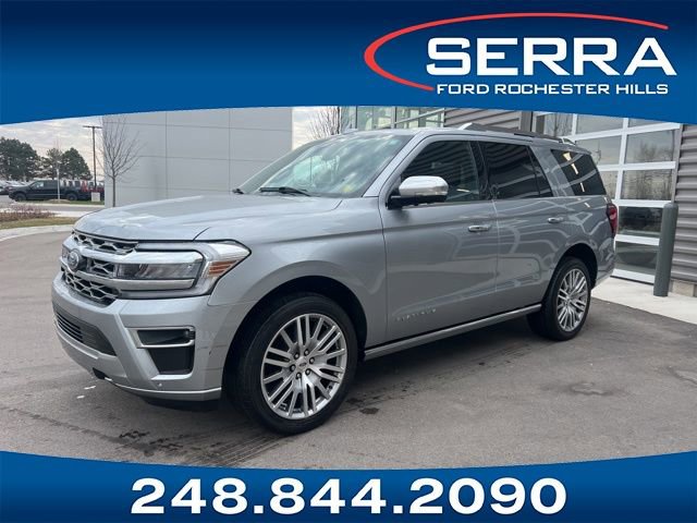 Used 2023 Ford Expedition Platinum
