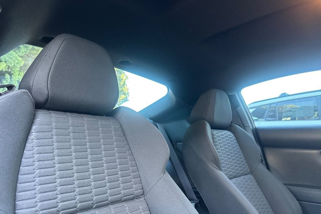 Certified 2025 Toyota GR86 w/ ALL Weather Mat Package (TMS) image 15