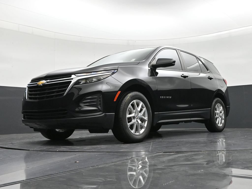 Used 2024 Chevrolet Equinox LS FWD image 19