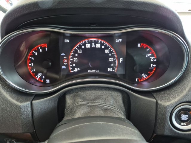 Used 2017 Dodge Durango Citadel AWD/4WD image 11