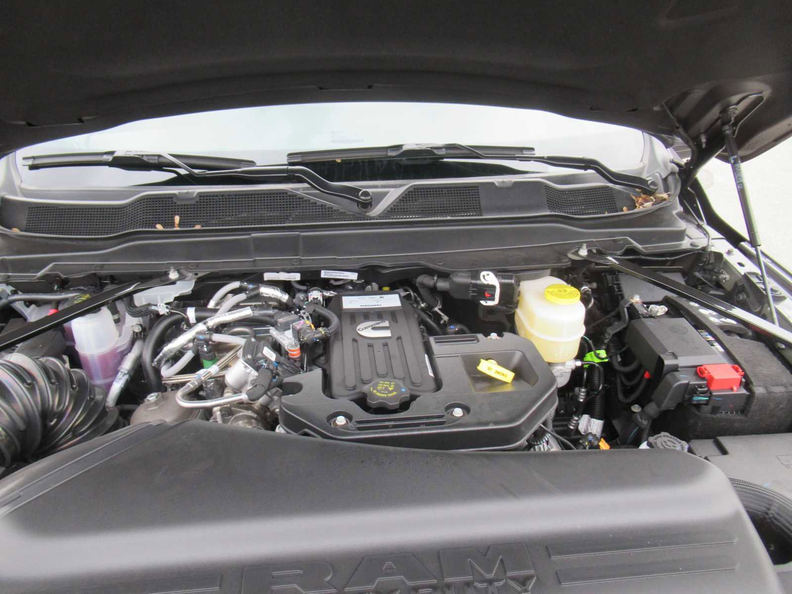 New 2026 RAM 3500 Tradesman image 20