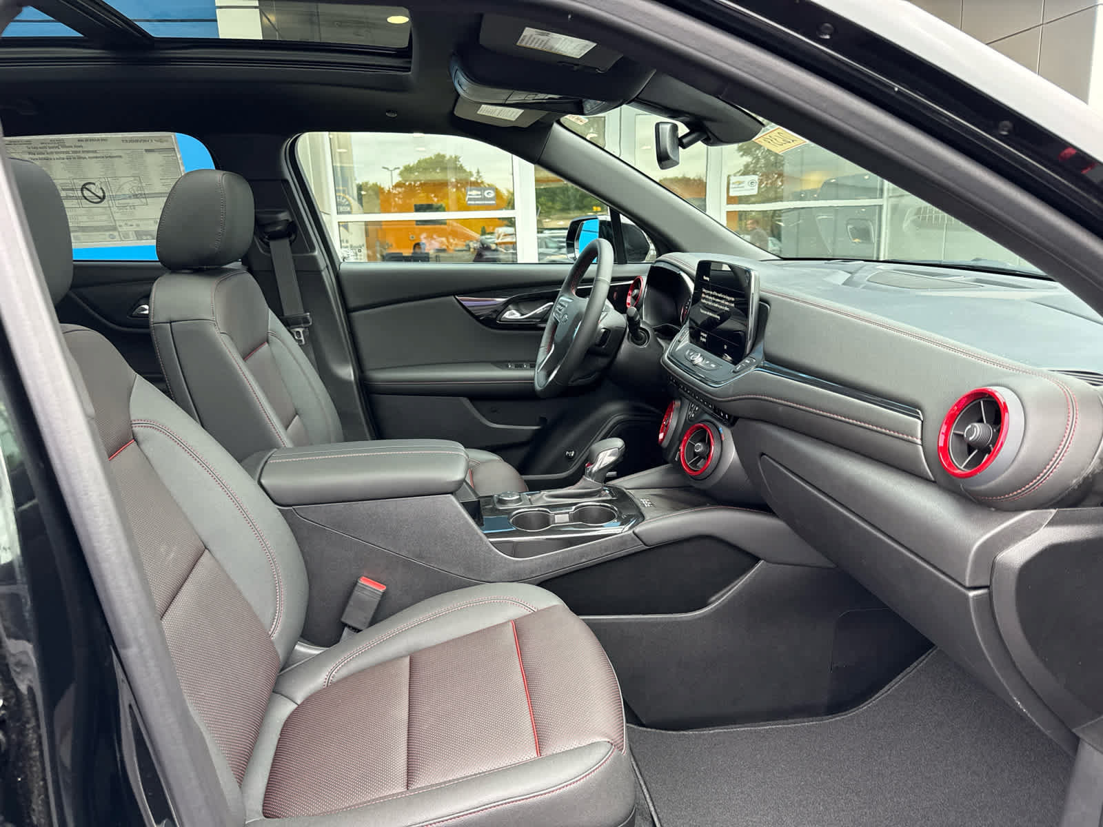 New 2026 Chevrolet Blazer RS w/ Enhanced Convenience Package AWD/4WD image 4