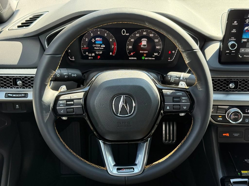 Certified 2026 Acura Integra A-Spec w/ Technology Package FWD image 20