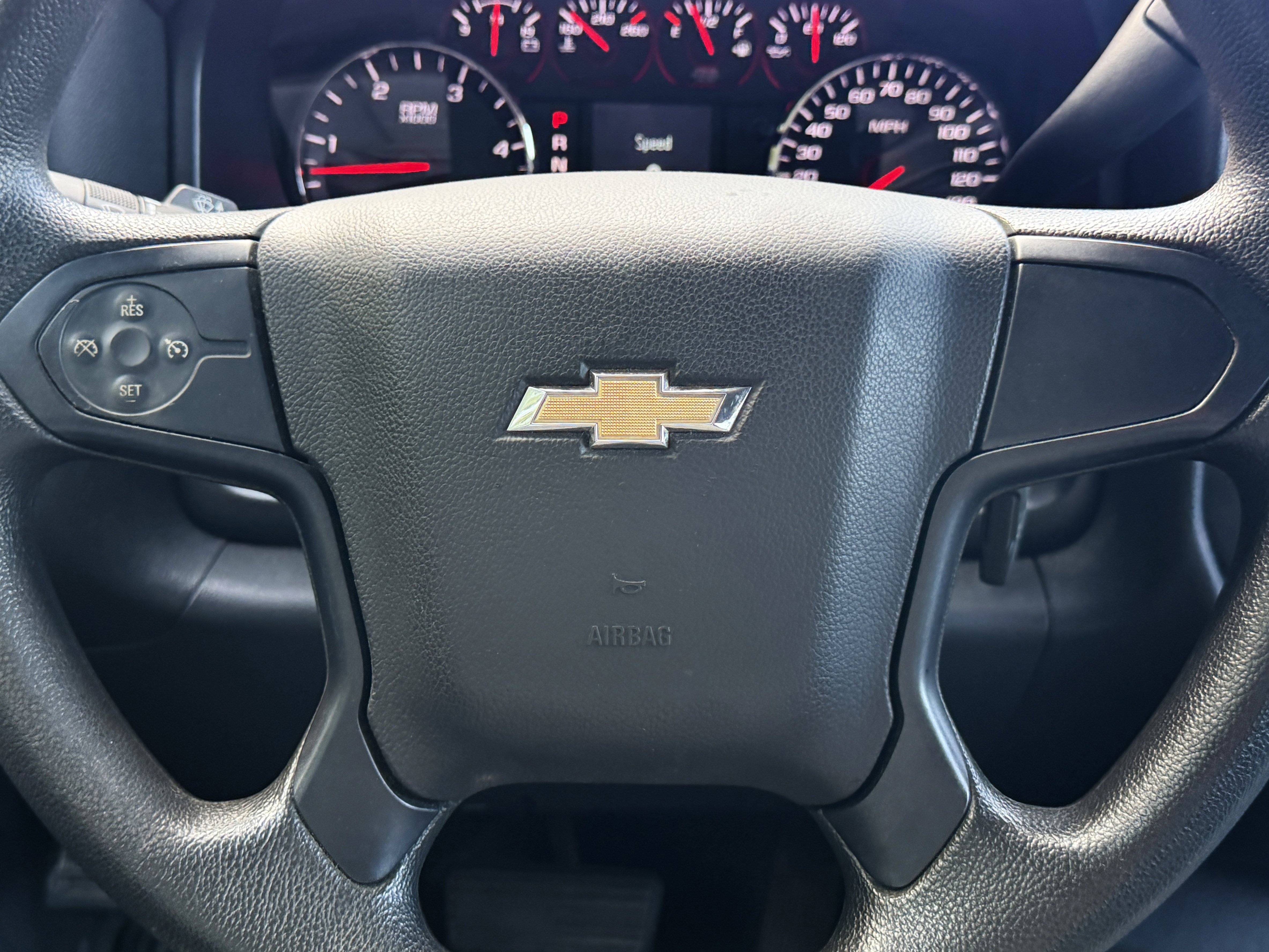 Used 2016 Chevrolet Silverado 3500 W/T w/ WT Convenience Package AWD/4WD image 11