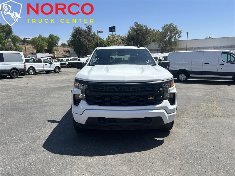 Used 2023 Chevrolet Silverado 1500 Custom RWD image 3