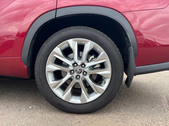 Used 2021 Toyota Highlander Limited AWD/4WD image 13