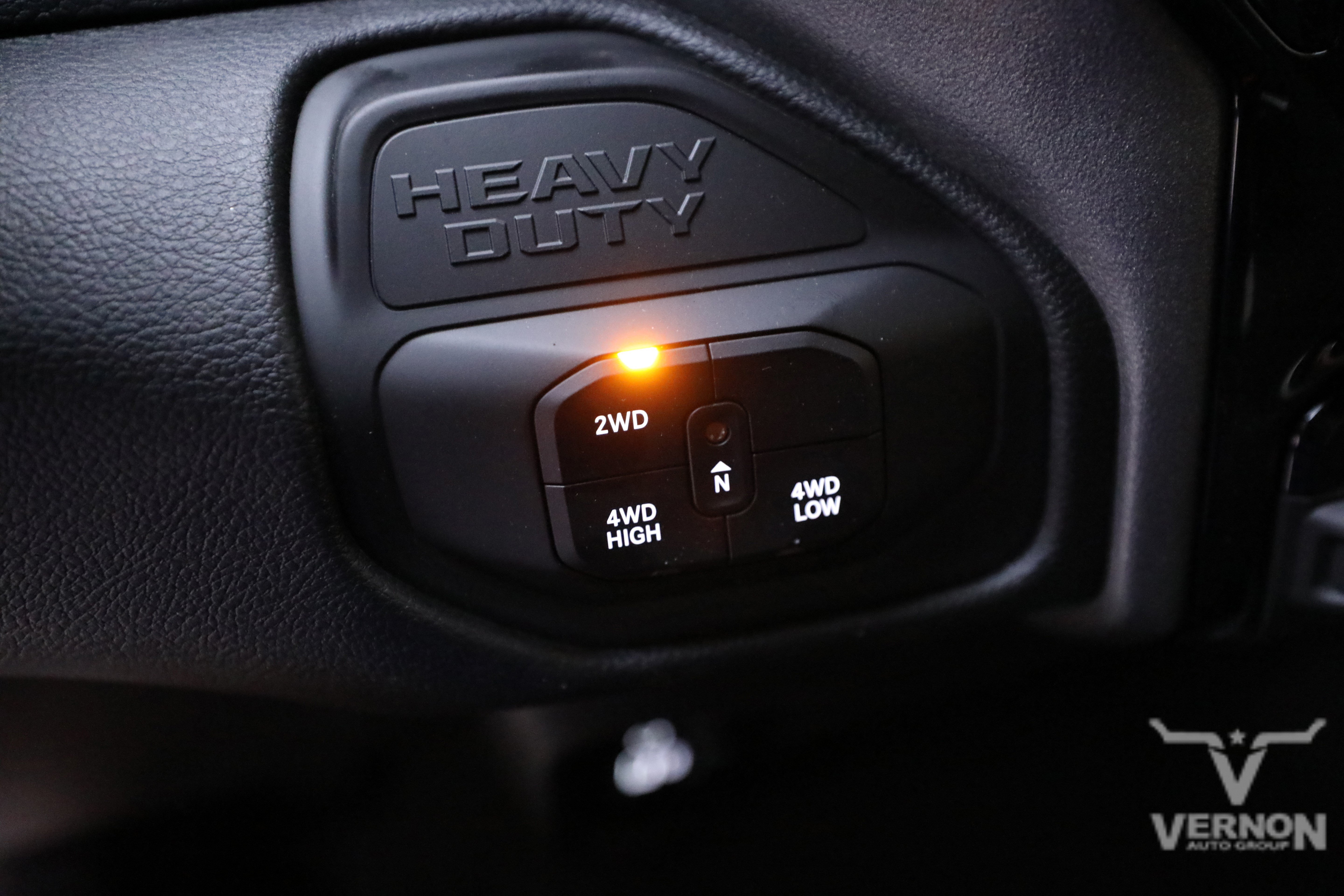 New 2026 RAM 3500 Tradesman AWD/4WD image 22