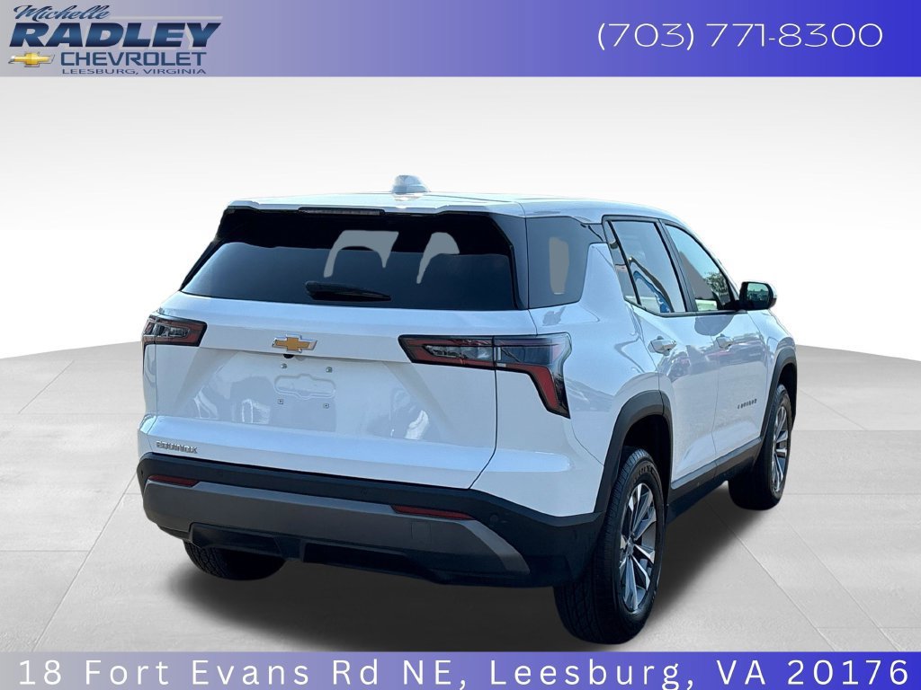 Used 2026 Chevrolet Equinox LT FWD image 20