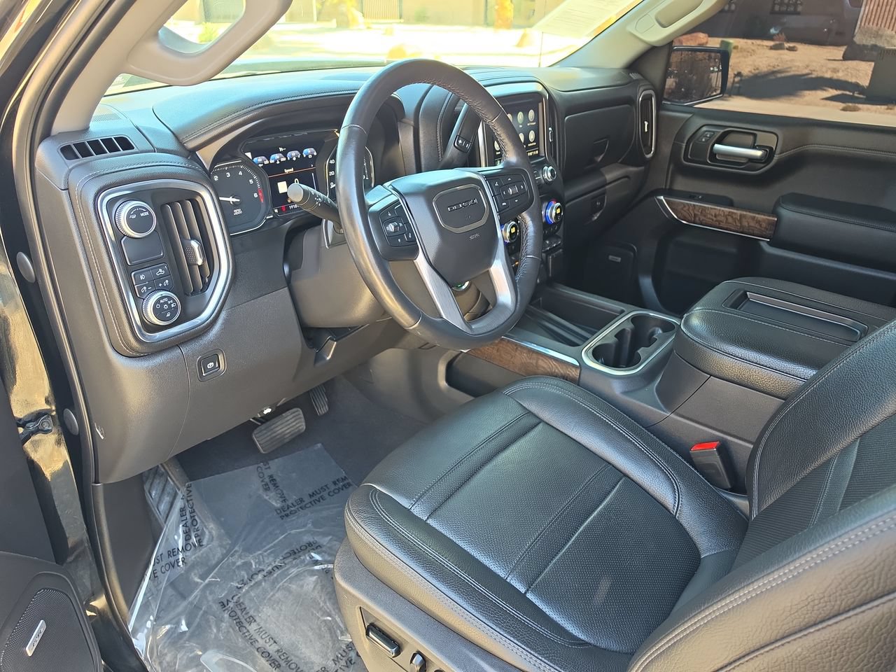 Used 2020 GMC Sierra 1500 Denali RWD image 10