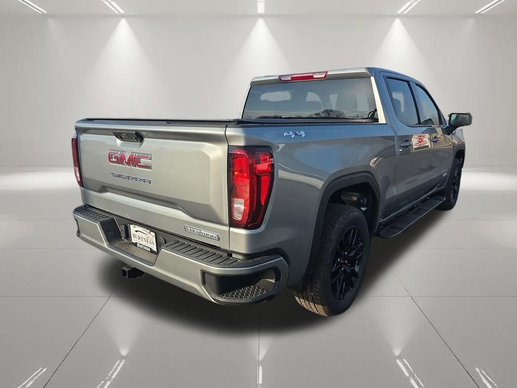 New 2026 GMC Sierra 1500 Elevation image 6