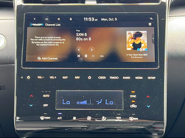 Certified 2024 Hyundai Santa Cruz SEL w/ Activity Package AWD/4WD image 21