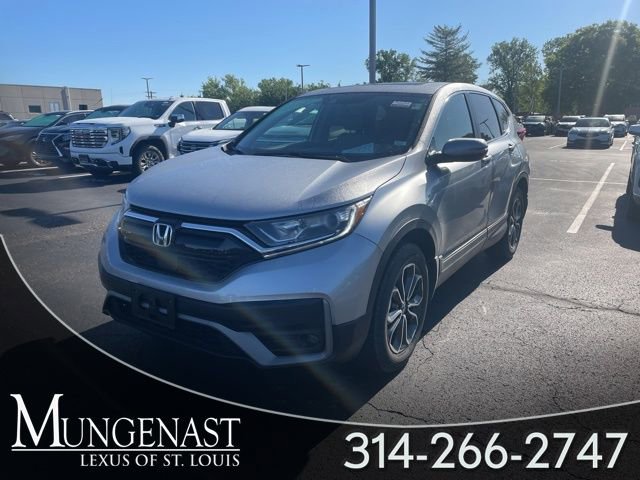 Used 2020 Honda CR-V EX-L