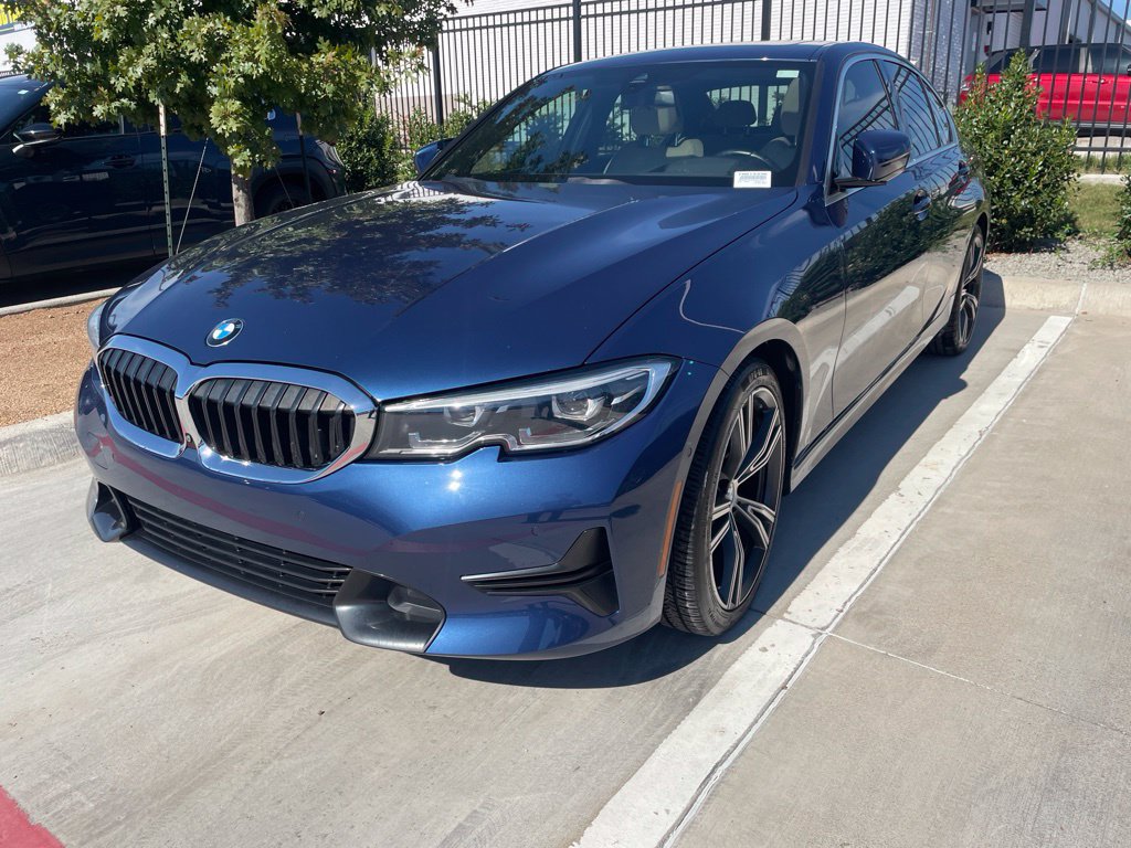 Used 2021 BMW 330i Sedan w/ Premium Package