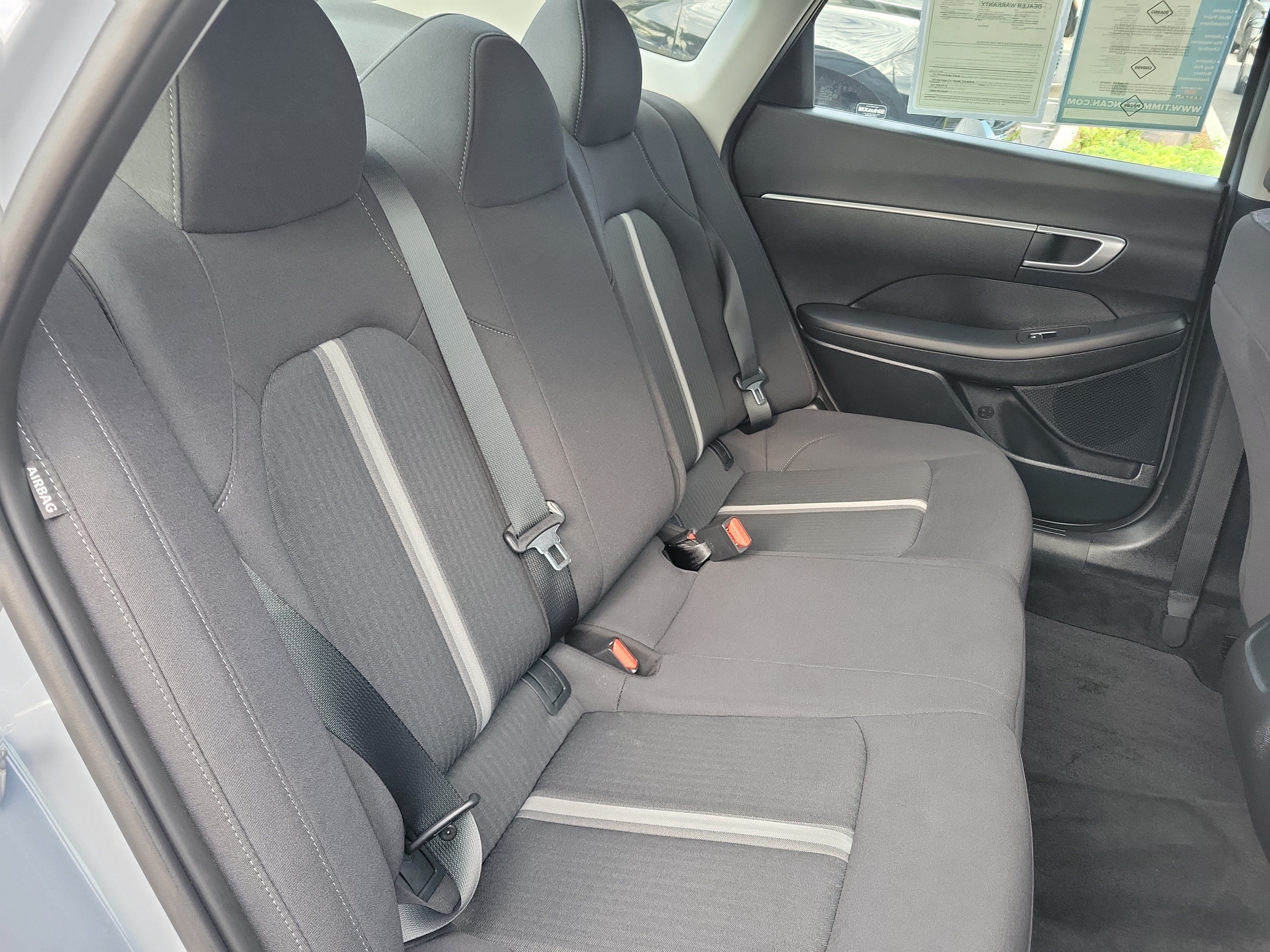 Certified 2026 Hyundai Sonata SE FWD image 27