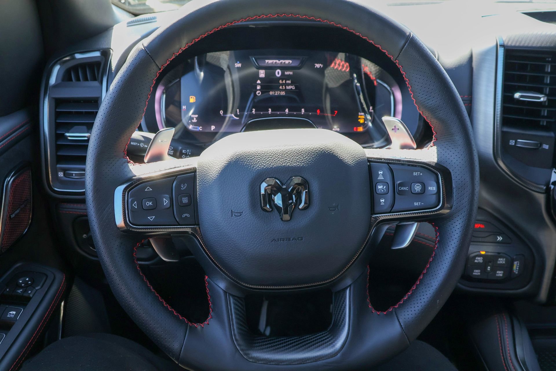 New 2026 RAM 1500 RHO image 34