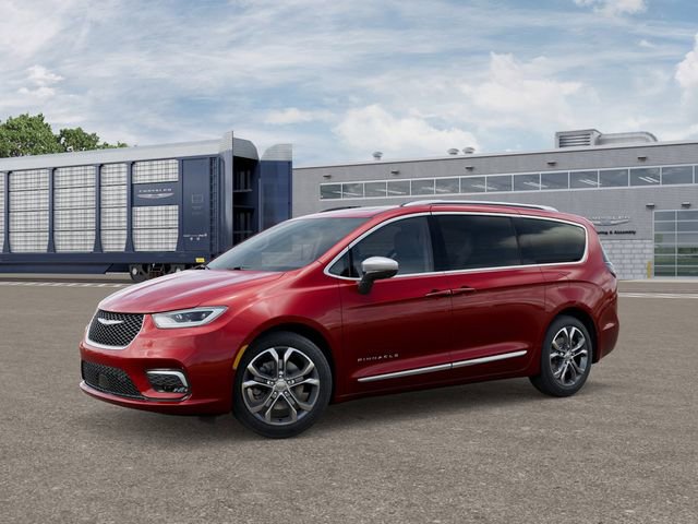 New 2026 Chrysler Pacifica Pinnacle image 2