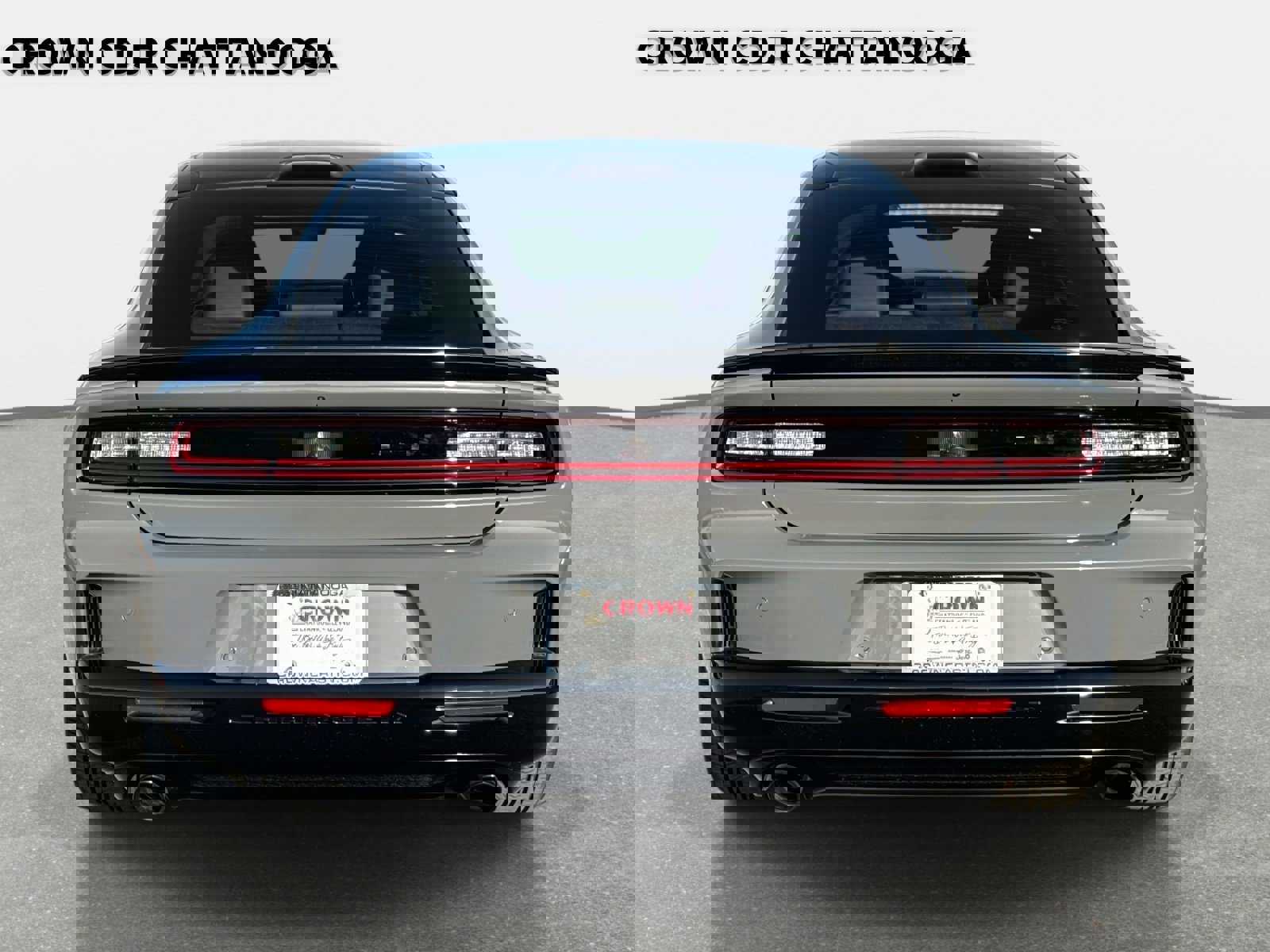 New 2026 Dodge Charger Scat Pack image 5