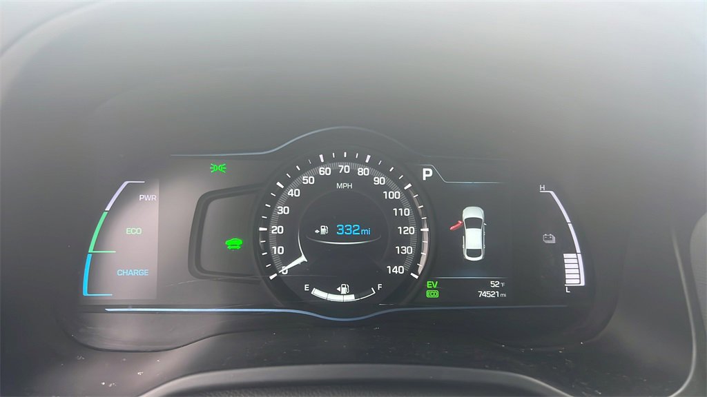 Used 2019 Hyundai Ioniq Limited w/ Ultimate Package 02 image 11