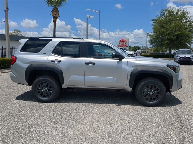New 2026 Toyota 4Runner SR5 image 3