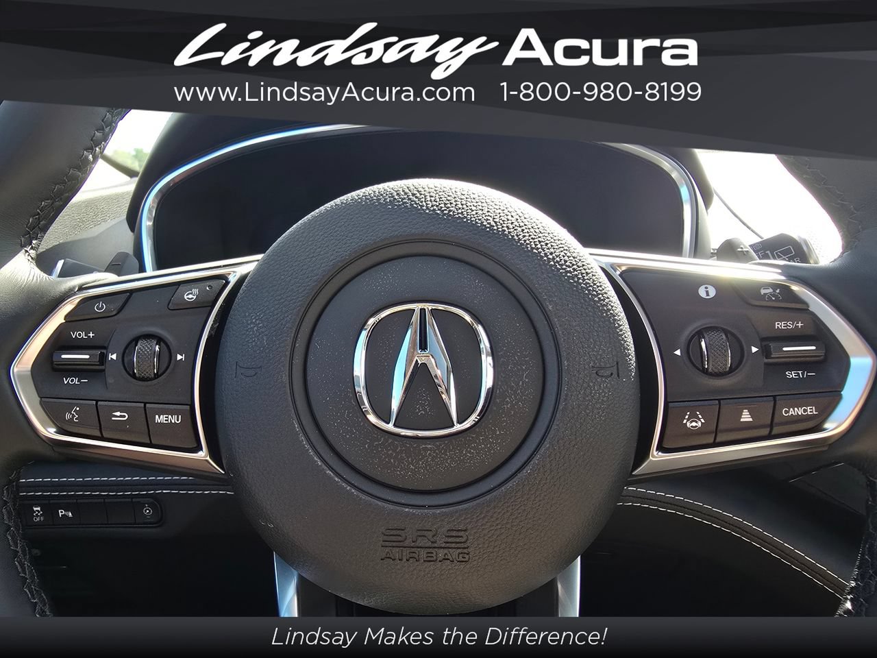 New 2026 Acura MDX w/ Advance Package AWD/4WD image 24