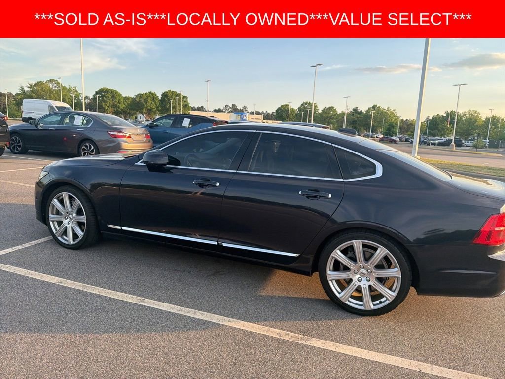 Used 2017 Volvo S90 T6 Inscription w/ Vision Package image 15