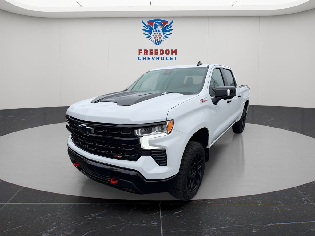 Used 2026 Chevrolet Silverado 1500 LT Trail Boss w/ LT Trail Boss Premium Package image 1