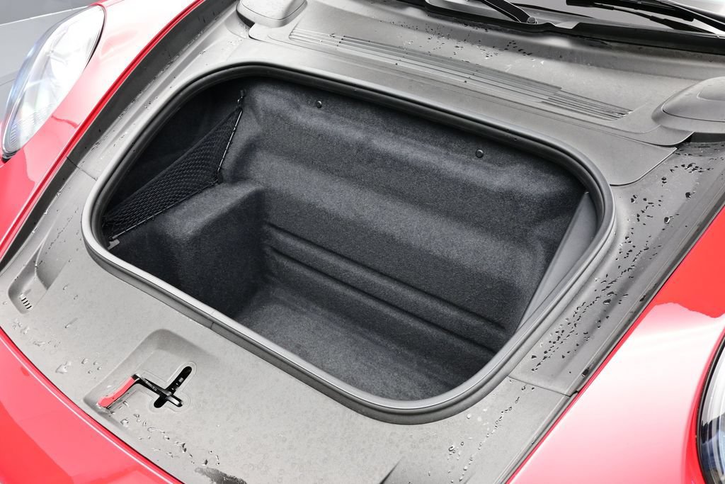 Used 2025 Porsche 911 Turbo S AWD/4WD image 17