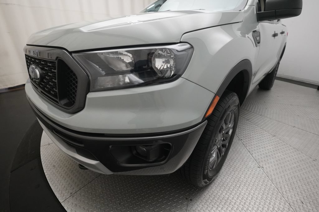 Used 2021 Ford Ranger XLT w/ Equipment Group 301A Mid AWD/4WD image 24
