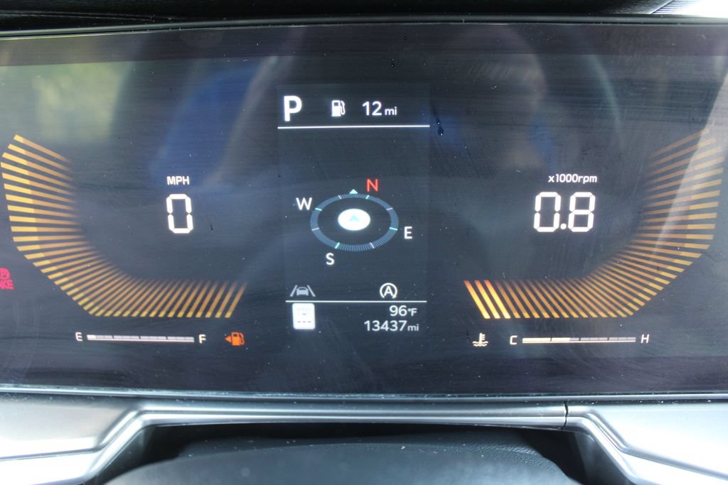 Certified 2025 Kia Sorento EX w/ Panoramic Sunroof Package FWD image 30
