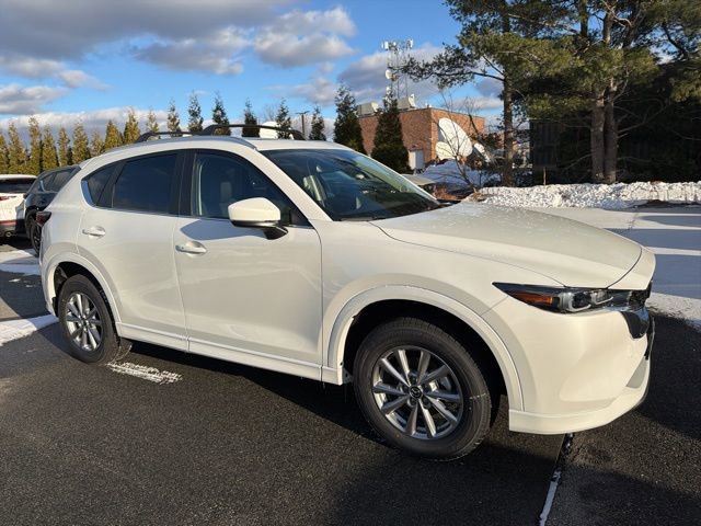 New 2025 MAZDA CX-5 AWD 2.5 S