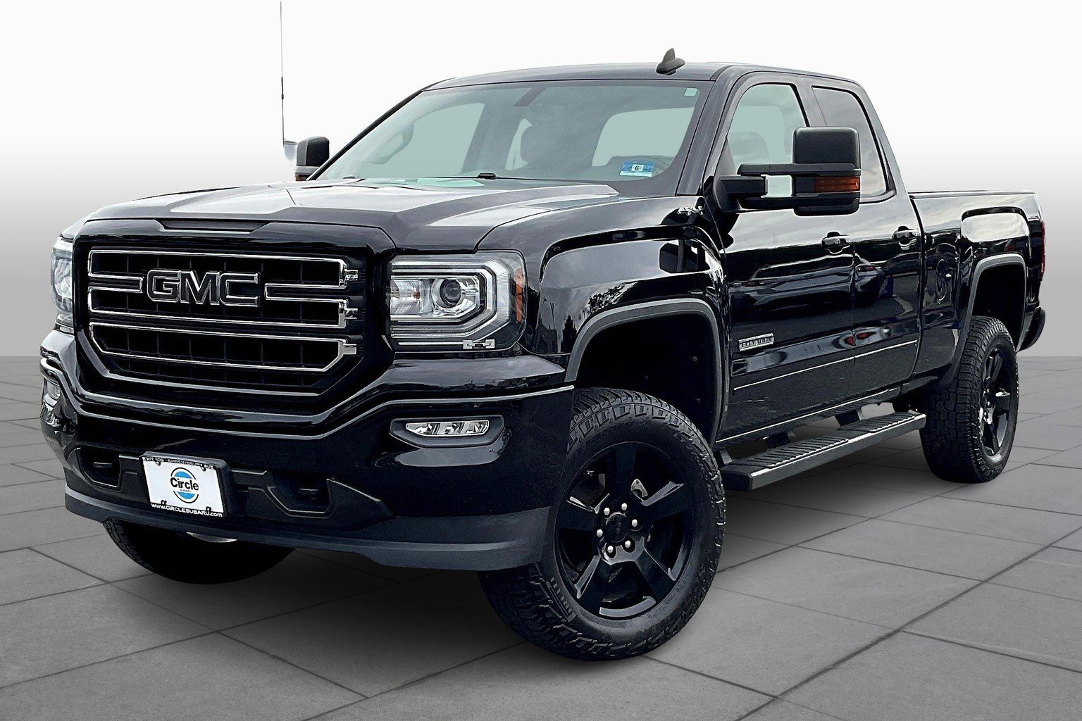 Used 2018 GMC Sierra 1500 SLE