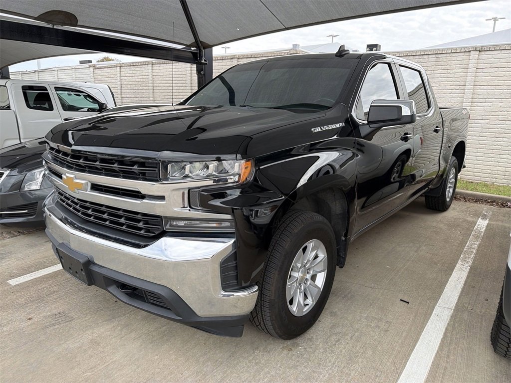 Used 2022 Chevrolet Silverado 1500 LT w/ Bed Protection Package