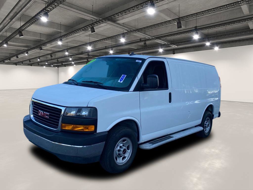 Used 2023 GMC Savana 2500 w/ Driver Convenience Package image 3